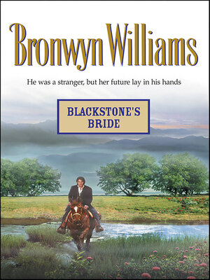 Blackstone's Bride - ebook